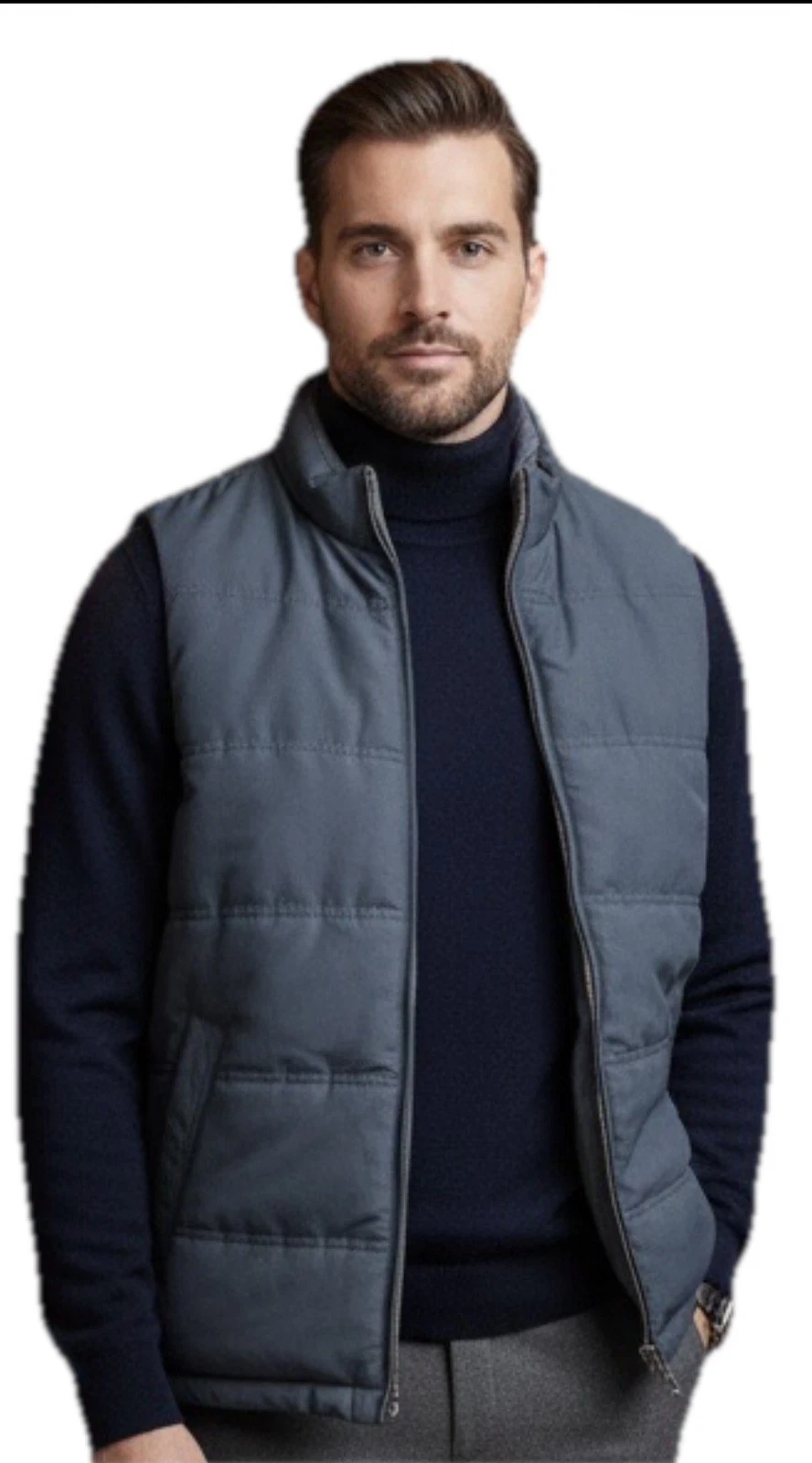 Weatherproof Vintage Men's Vest -S/CH