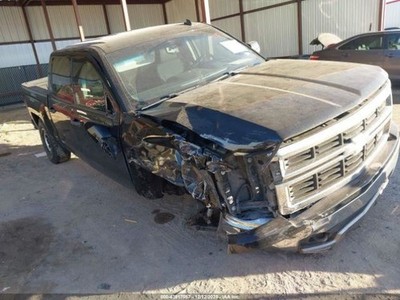 Driver Side View Mirror Classic Style Fits 14-19 SIERRA 1500 PICKUP 3842994