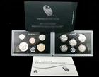 2017 US Mint 225th Anniversary Enhanced Uncirculated 10 Coin Set 17EU