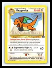 💥 Pokémon TCG DRAGONITE #5 Black Star Promo Vintage WOTC Pokémon First Movie WB