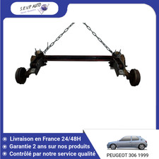 Essieu Peugeot 306