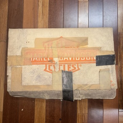Harley Davidson 1988 first train set