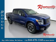 2018 Nissan Titan PRO-4X