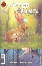 After Eden #2 VF 2017 Stock Image