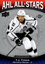 2022/23 Upper Deck AHL - AHL All-Stars [#AS-06] - T.J. TYNAN