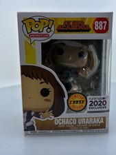 Ochaco Uraraka Chase Metallic #887 DAMAGED BOX SEE PICS