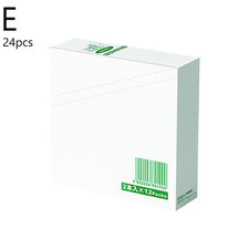 2-24Pcs Smokeless Air Inhaler Stop Vaping Aid Mint Taste Cigarette Suction Stick