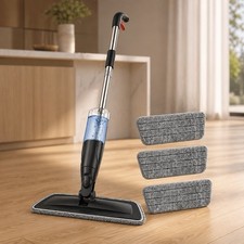 Bodenwischer Wischmop Mopp Mop Wischer Komple...
