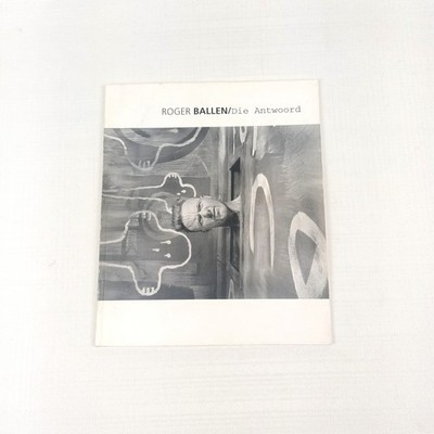 Roger Ballen Die Antwoord Erdmann Contemporary 2012 Softcover Good Condition