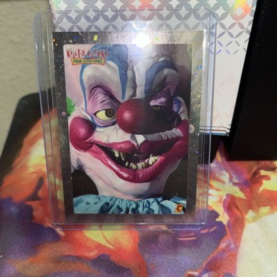 Cardsmith Killer Clown From Outer space Shiny Shorty