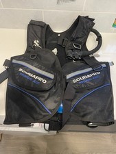 Scubapro BCD (bouyancy Control Device) Propac edition, in very good condition