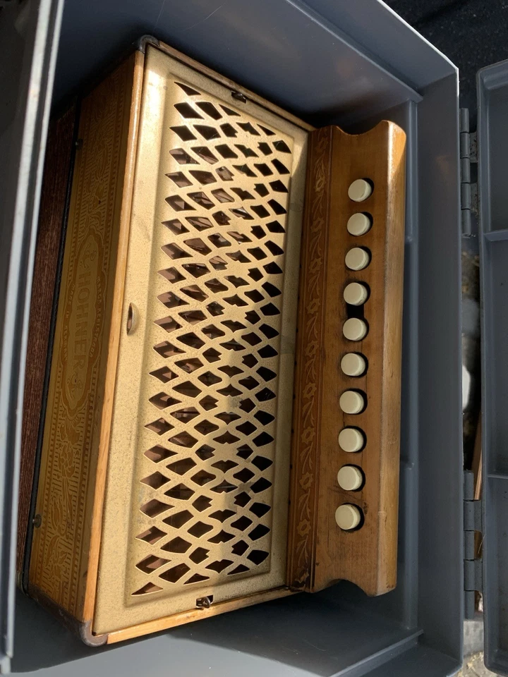 Hohner Accordion - Image 2 of 2