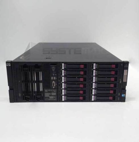 gezantschap Hick Huichelaar HP ProLiant DL370 G6 2x Xeon X5650 2.66GHz 12-Core Rack Server w/ 12x 1TB  HDD | eBay