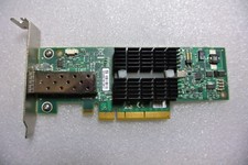 HP 671798-001 666172-001 PCIe SINGLE PORT 10GB SFP NETWORK ADAPTER SFF LP