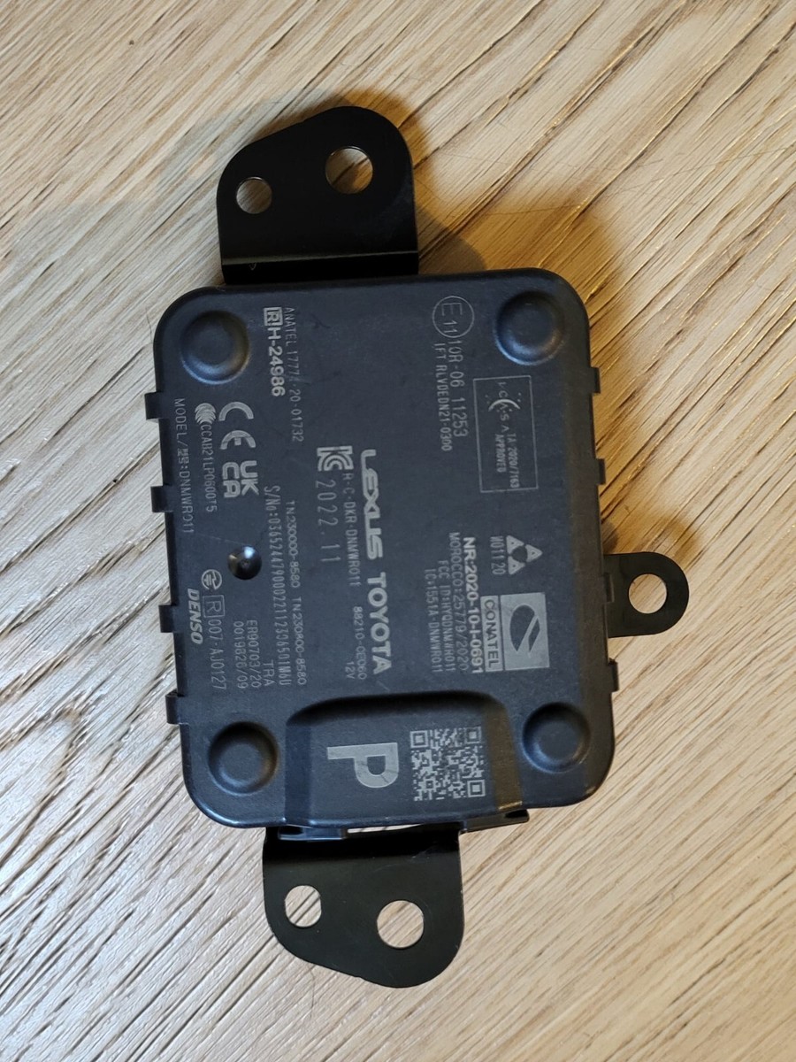 セキュリティ・セーフティ 500v Front Collision Warning Radar Sensor 882B1-0E010 for Lexcus