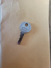 Triumph Norton OEM NEW  Original  Union Key  EJR16   EJR 16