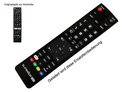 Gcbltv02Bdbir Télécommande De Rechange Pour Tv Chiq U50H7L U50H7N - Foto 4