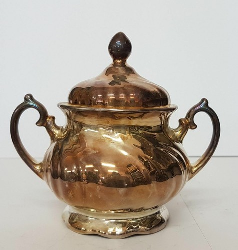 Fine 3-Piece WMF Marked Lidded Coffee Set Silver on Porcelain VGC, Pot H 26 cm - Picture 8 of 12
