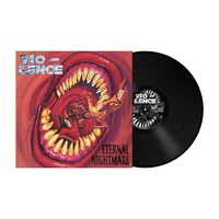 VIO-LENCE - Eternal Nightmare - Vinyl-Lp - Black Vinyl