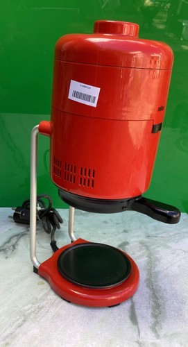 MARRONE KF20 TIPO 4050. DESIGN SPACE AGE. MACCHINA DA CAFFE'. MADE IN GERMANY. D. RAMS. - Foto 16 di 17