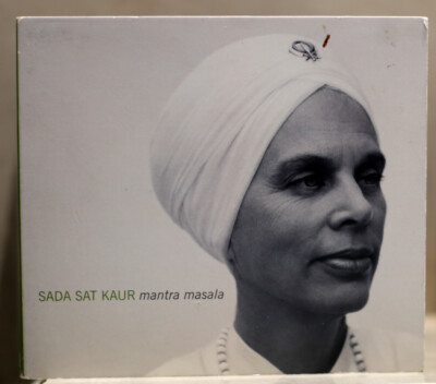 Sada Sat Kaur Mantra Masala CD 