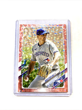 2021 Topps Update #US236- ROSS STRIPLING Red Foil SP #'d 30/199