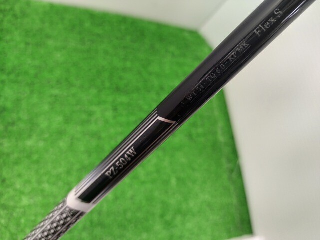 Bridgestone PHYZ 2014 Driver 9.5 PZ-504W (S) #650 Golf Clubs