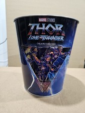 Assorted Cinemark Popcorn Tins Bundle