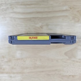 Dr. Mario Nintendo NES gioco originale autentico originale!