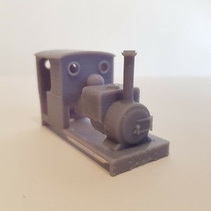 009 narrow gauge