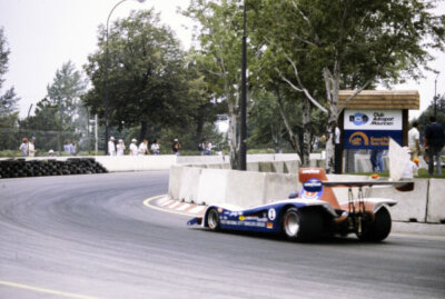 Jacky Ickx, Carl A Haas Racing Team, Lola T333 CS Chevrolet Can Am 1979 Photo 6