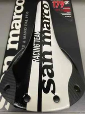 Selle San Marco Saddle Regal Carbon FX Racing Team (Pce) White Black