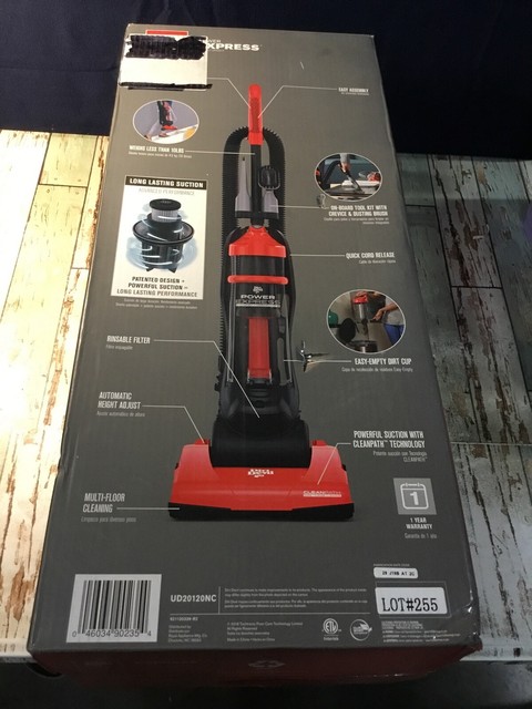 dirt devil ud20120 filter