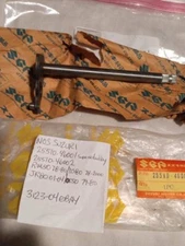 NOS Suzuki 25510-46001 25510-46002 Shift Shaft Shifter Arm Actuator