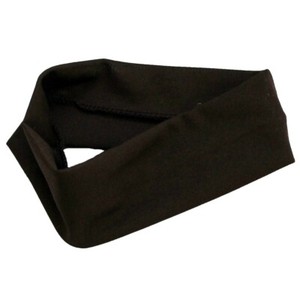 bandeau noir cheveux