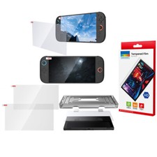 2PCS for Switch2 Tempered Glass Screen Protector Films 9H Hardness Tempered Film