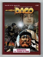 DAGO RISTAMPA ANNO XIII N. 135 - AGOSTO 2014