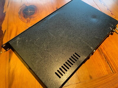 GP-1000 Lee Jackson Perfect Connection Guitar Preamp - Mint