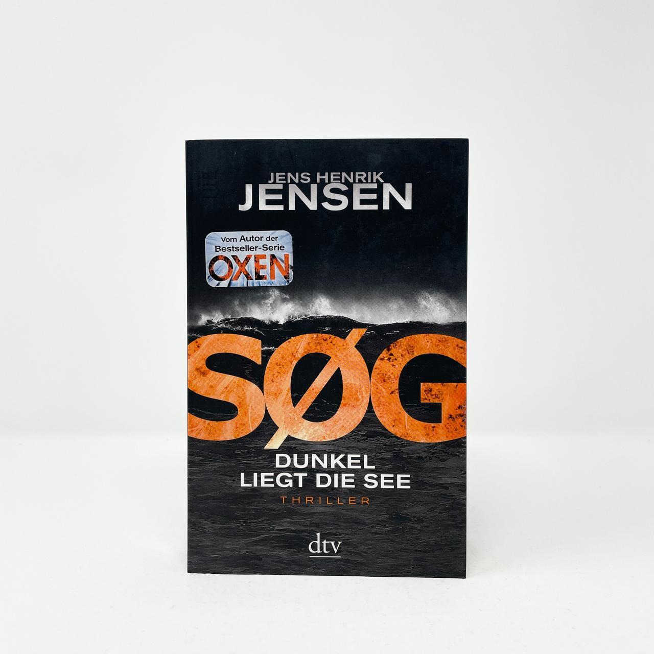 Thumbnail - Søg. Dunkel Liegt Die See Jens Henrik Jensen