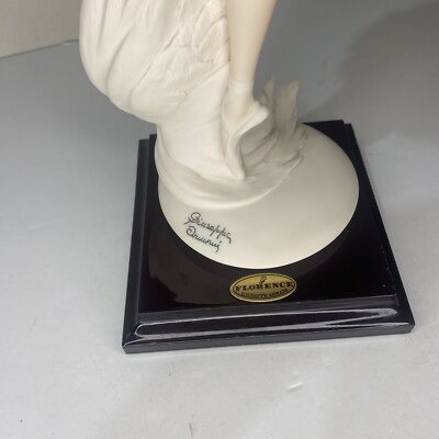 バレリーナ ポーセリン フィギュア ジュゼッペ・アルマーニ イタリア製 コレクタ バレリーナ ポーセリン フィギュア ジュゼッペ・アルマーニ イタリア製