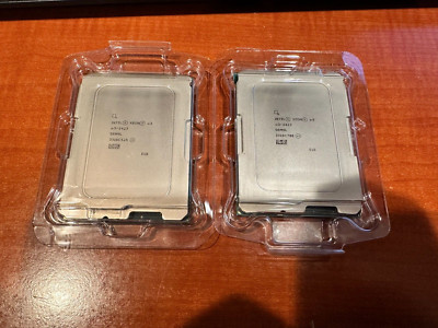 Intel Xeon W3-2423 SRM9L Socket LGA4677 2.1Ghz 15MB 120W Cache 6-Core Processor