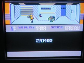 Xenophobe (NES, 1988) By Sunsoft (Cartridge Only) NTSC