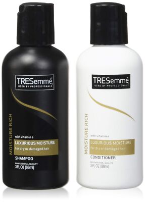 Moist Rich Shampoo 3本 + トリートメント 2本 Tresemme Shampoo Moisture Rich 28 Ounce (828ml) (3 Pack) - Walmart.com