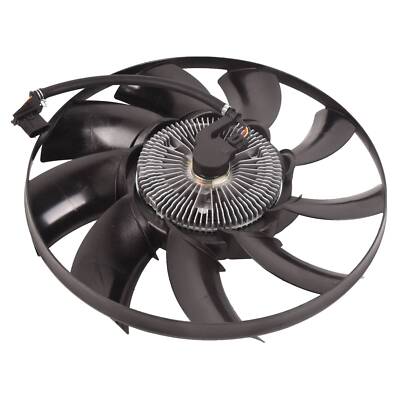Radiator Cooling Fan Clutch Fits Land Rover LR4 Range Rover Sport ...