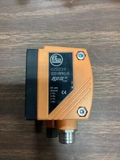IFM 02D220 MACHINE VISION SENSOR OBJECT RECOG...