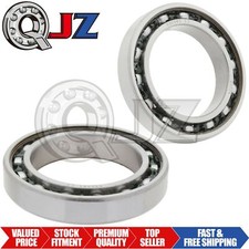 2-Pack 6909-OPEN Radial/Deep Groove Ball Bearing 45mm x 68mm x 12mm IDxODxW