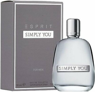 Esprit Simply You for Men 30 ml  Eau de Toilette Spray 