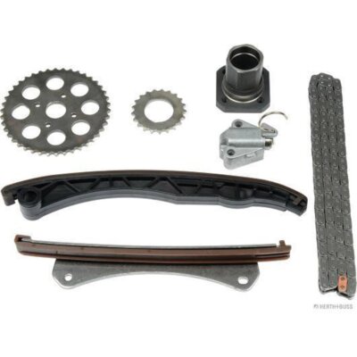 HERTH+BUSS Steuerkettensatz für SUZUKI IGNIS 2 SPLASH SWIFT 3 WAGON R+ 1.3 DDiS