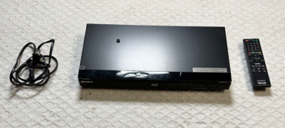 Sony Blu-ray/DVD Player BDP-S360 1080p Wi-Fi/LAN HDMI with Remote RMT-B104P