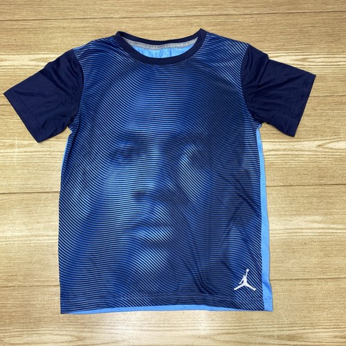 Camiseta Nike Para Niños Michael Jordan Con Estampado Hollagram Jumpman Talla L - Picture 2 of 13